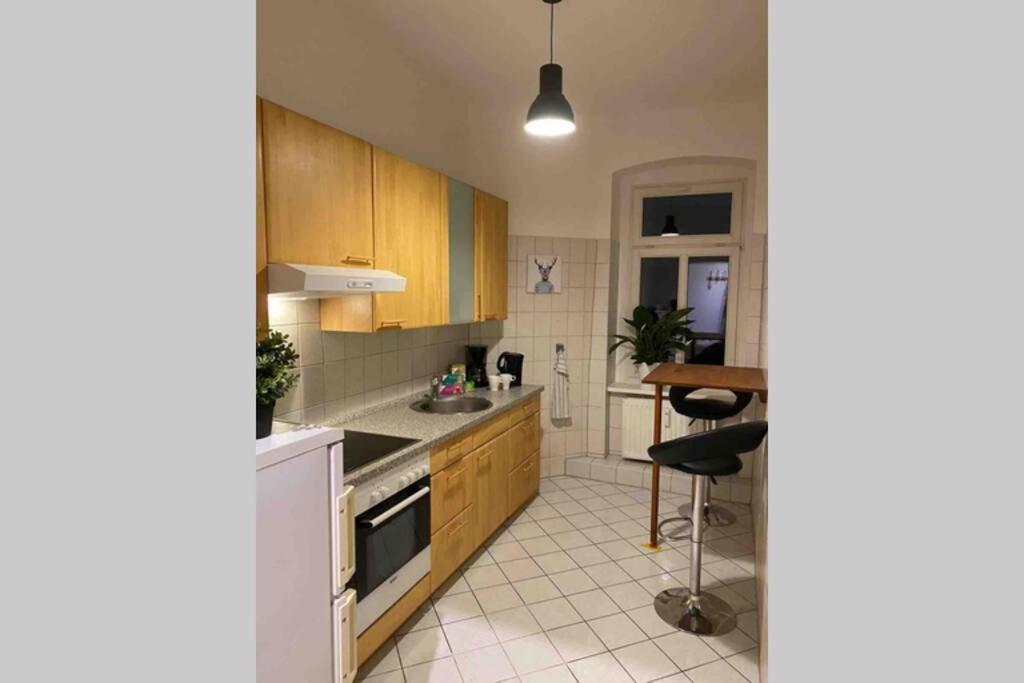 Holiday Apartment Lipsk Zewnętrze zdjęcie